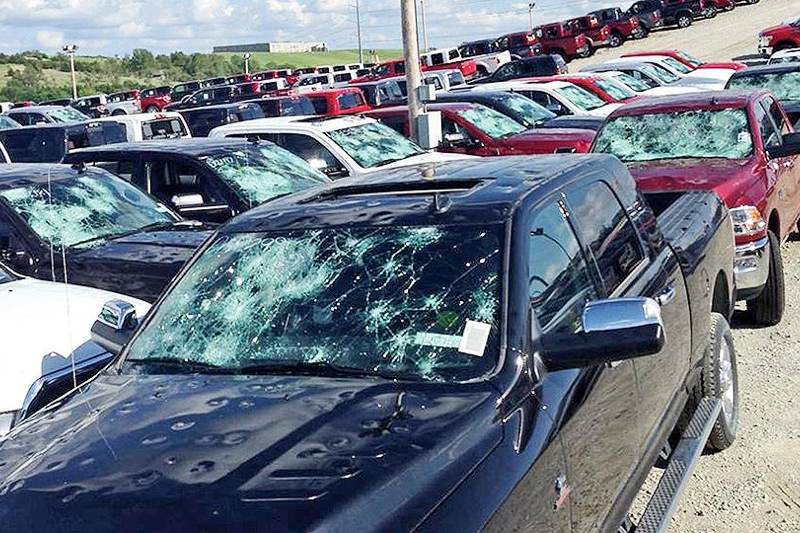 hail-damaged-car-windshield-all-makes-collision-centre